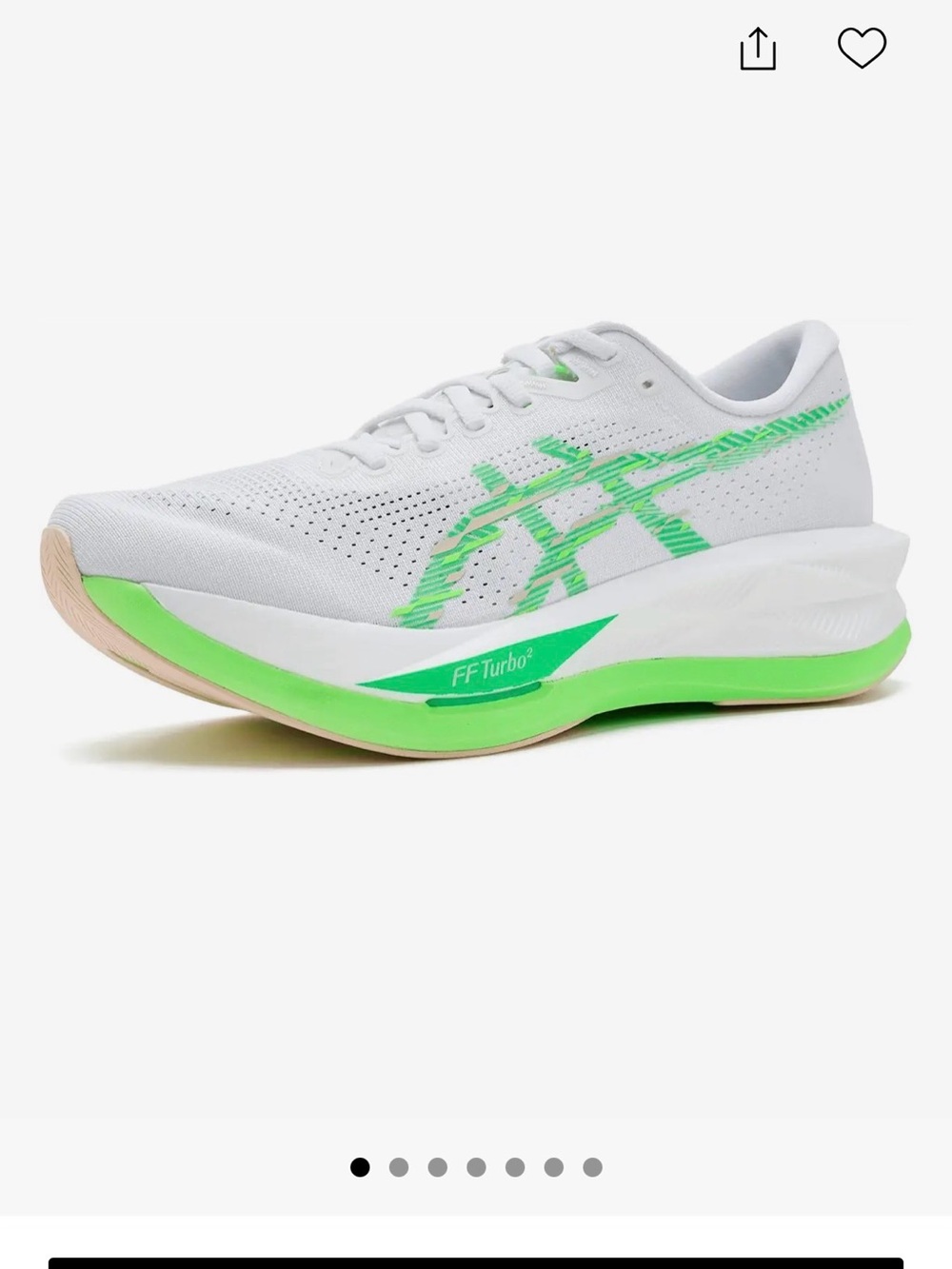 NWT ASICS Women’s Sonciblast
